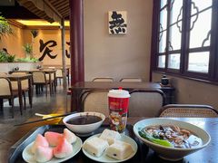 -鸡鸣寺百味斋素菜馆