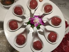 -犇鼎牛潮汕牛肉火锅(新辰里学清路店)