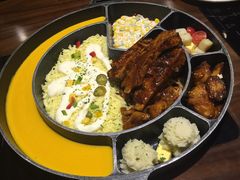 -火炉火自助餐(枫蓝国际店)