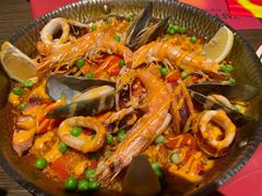 -ZAFFERANO西班牙海鲜饭(上海首店)