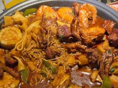 -徐记小怪兽肉蟹煲(中央大街店)