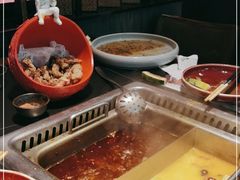 -大隐·成都火锅Bistro(合生麒麟新天地店)