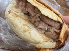 -子午路张记肉夹馍(翠华路店)
