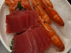 -水木锦堂·自助铁板烧(世贸天阶店)