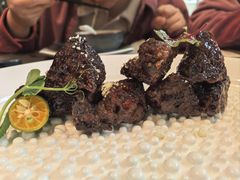 春分糖醋脆皮牛排-九福楼大酒店