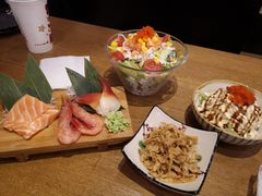 -泰居酒屋日式料理烧肉