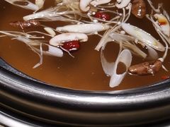 -蜀留香火锅·始于1999·原四川老火锅(白堤路店)