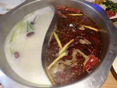 -彤德莱火锅(薛家岛利群店)