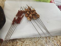 -眼镜烧烤(建设路店)