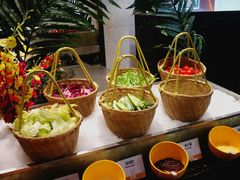 -东方红海鲜百汇(国际大厦店)