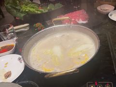 -捞王猪肚鸡火锅(财富中心店)
