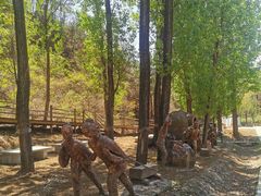 -蟠龙山长城景区