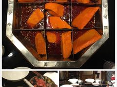 -蜀九香火锅(九眼桥店)
