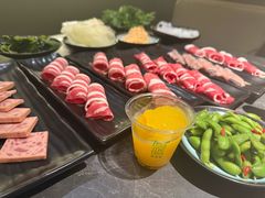 -湊湊火锅·茶憩(合生汇购物中心店)