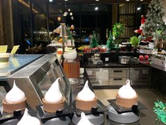 大堂-美食汇·海鲜自助西餐厅·江门富力万达嘉华酒店