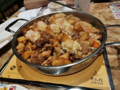-黄记煌三汁焖锅(龙湖U城店)