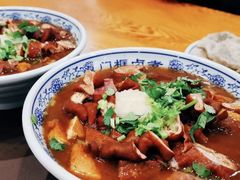 -门框胡同百年卤煮(新街口店)