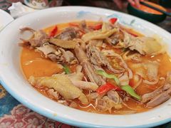 -乡村馕坑肉·烧烤·新疆菜·本地人更爱吃(阿勒泰首店)