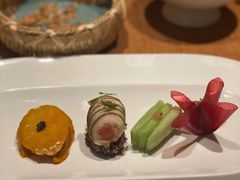 -鲤院·新中式美学·庭院餐厅(夫子庙店)