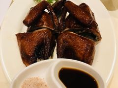 脆皮乳鸽-龙记香港茶餐厅(久光百货店)