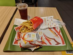 -麦当劳(伟城广场店)