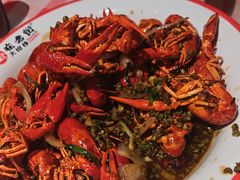 -在老街·淮安大排档·甜麻干煸龙虾·烧烤(河下古镇店)