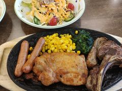 -萨莉亚意式餐厅(玉泉路物美店)