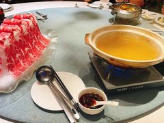 雪花牛肉火锅-宝燕壹号(徐汇店)