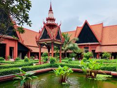 -柬埔寨国家博物馆