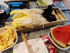 -青炉里青花椒鲜活烤鱼(理工大店)