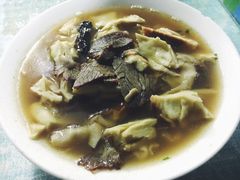 -清真·白家牛肉罩火烧老店(育才街店)