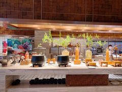 -客莱福诺富特酒店·互动餐厅