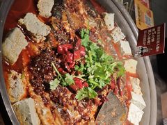 -师烤·豆花烤鱼(广州荔湾扬韬广场店)