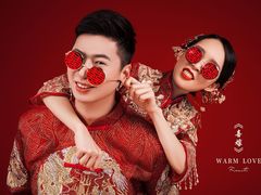 -经典婚纱摄影美学馆·私人定制
