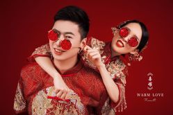 -经典婚纱摄影美学馆·私人定制