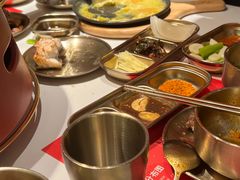 -西塔老太太泥炉烤肉(川沙百联店)