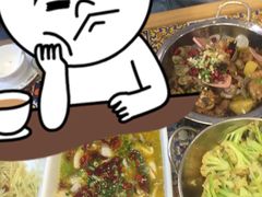 -乌镇那一年小院主题餐厅(甘泉西路店)