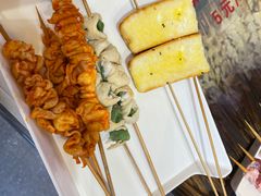 -有蚝有翅烧烤大排档·宵夜(右安门店)