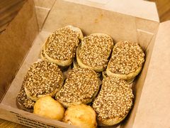 手工玉米饼-奶奶的美食(悦立方店)
