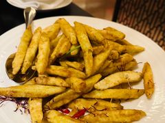 -丽晶轩中餐厅(重庆丽晶酒店)