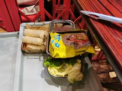 方便面-沙胆彪炭炉牛杂煲(成都玉林店)