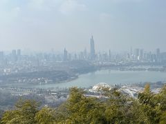 -紫金山山顶公园