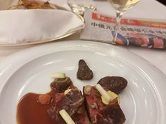 -上海和平饭店-华懋阁 The Cathay Room