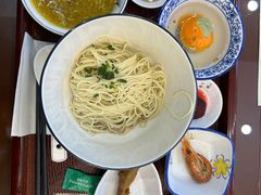 -百年老字号·观振兴蟹黄面·三虾面·苏式面(观前街富仁坊巷店)