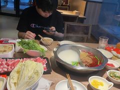 -彤德莱火锅(乐陵路店)