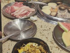 -姜胖胖无限自助烤肉(罗湖宝能店)