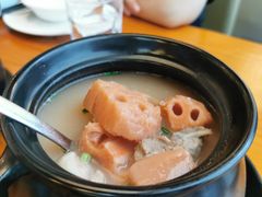 -莲餐厅·湖北菜·藕汤是头牌(愚园路店)