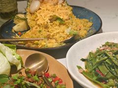 -芭札·Thai泰国餐厅(同和金铂天地店)