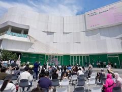 -宝山区文化馆-停车场