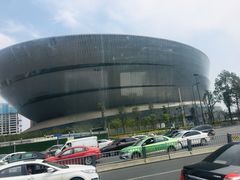 -成都金融城演艺中心